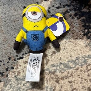 Minions Stuart small plush
